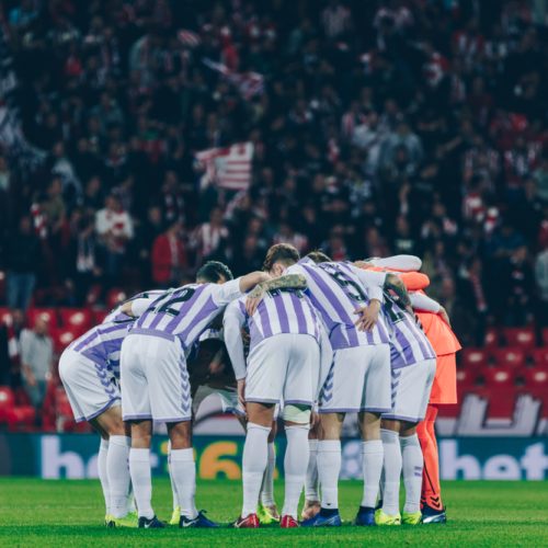 Real Valladolid: Dumni Zawodnicy Z KasztylII na Boiskach Hiszpańskiej La Liga