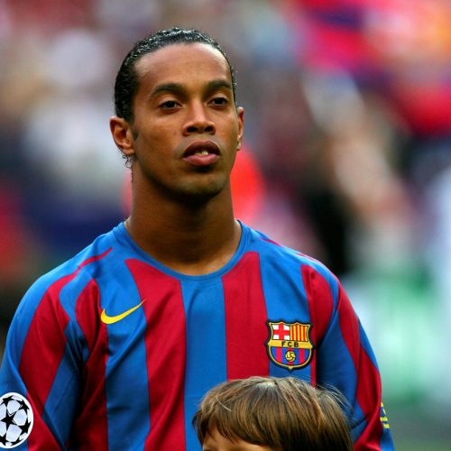 Ronaldinho w La Liga: Magia na Hiszpańskich Boiskach