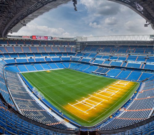 Stadiony Drużyn Występujących w La Liga: Miejsce Pasji i Historii
