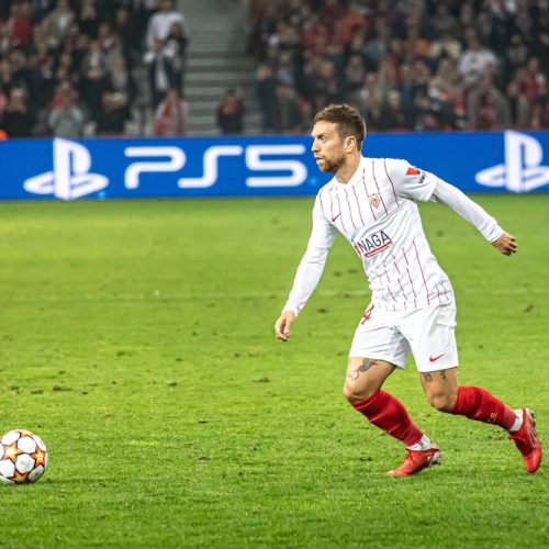 Sevilla FC: Prawdziwy Uczestnik Walki na Szczycie La Liga