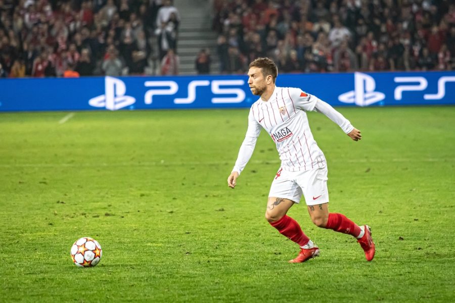 Sevilla FC: Prawdziwy Uczestnik Walki na Szczycie La Liga