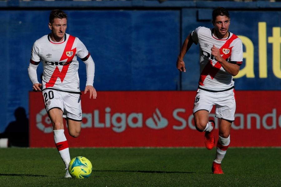 Rayo Vallecano: Walka z Pasją i Tożsamością na Hiszpańskich Boiskach La Liga